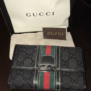 Gucci Wallet